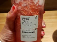 -喜茶(上海正大广场店)