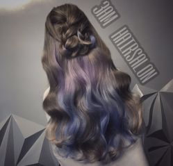 -3AM HAIR SALON烫发染发接发