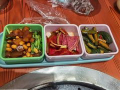 -满兴咱妈烀饼铁锅炖(兰州北街店)