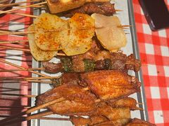 -王大爷成都烧烤(营门口店)