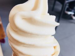 豆浆冰淇淋-永和大王(朝晖店)