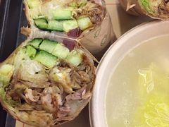 招牌烤鸭卷-特派卷·老北京烤鸭卷(合生汇购物中心店)