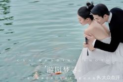 -卡恩婚纱摄影(桥梓口店)