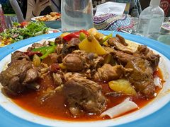 -伊带伊路新疆美食府(呼家楼店)