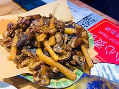 -山里屯铁锅炖·东北菜(康桥店)