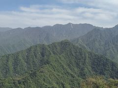 -终南山南五台景区