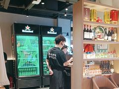 -街角等你.大连海鲜烧烤.经典铁板海鲜串(西安路店)
