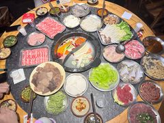 -重庆印象老火锅(梅林店)