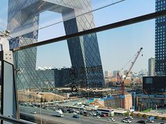 -中央广播电视总台(光华路办公区)