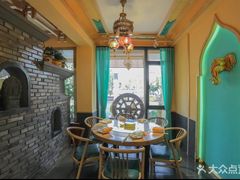 -傣家寨花园主题餐厅