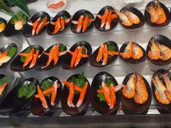 -一方渔歌蒸汽海鲜自助(文化路万达广场店)