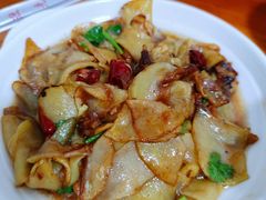 红烧辣土豆片-如意香辣鸡架(总店)