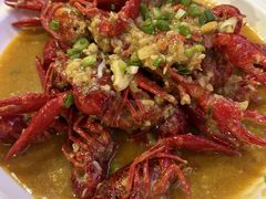 -霸王虾·麻辣小龙虾(清水河公园店)