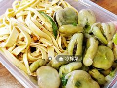 凉拌菜-爱家面馆(常州总店)