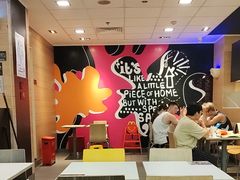 -麦当劳(假日广场店)