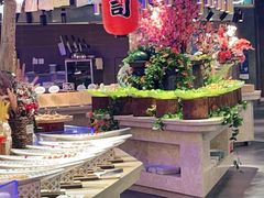 -乔哥铭洋海鲜自助(皇城恒隆广场店)