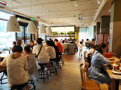 大堂-肯德基(西稍门店)