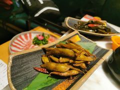 麻香辣海带-煲宫猪肚鸡(晶品店)