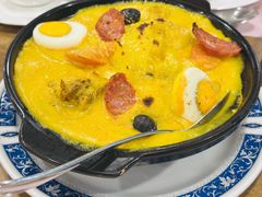 焗葡国鸡-玫瑰园西餐厅(新华大厦店)