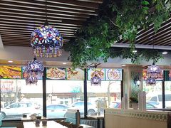 -尕盼舍连锁餐饮大盘鸡拌面王(中和美食街店)