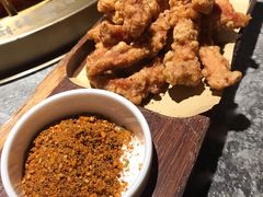 现炸酥肉-麻路成都火锅(柏威年店)