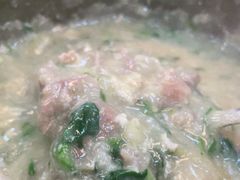 -顺德公平靓正特色牛花粥(花都店)