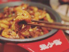 -龙少爷碳火干锅(环球中心店)