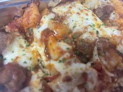 -必胜客(宝杨路宅急送店)