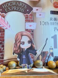 -团子宝宝宴派对百日宴生日布置策划·求婚策划·气球布置别墅民宿