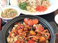 -OCEAN一席海鲜•海景餐厅(双子塔店)