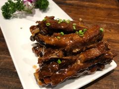 开胃仔排-自在弥林花园餐厅(云栖店)