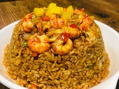 龙虾捞饭-叶派龙虾•招牌香辣蟹·海鲜(中海国际店)