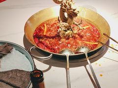 -小龙翻大江文化火锅(宽窄店)