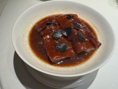 黑松露灌汤脆皮烧鹅-炳胜私厨(万象前海店)