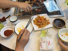 -西昌老号李小肠特色烧烤园(温江店)