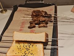 -叁宝烤肉• 西安烧烤(凤城十二路店)