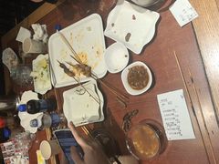 -金刚山烧烤(中山路店)