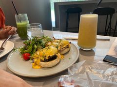 63°温泉蛋黑松露蘑菇-农畉LONFOOD(福田星河COCOPark店)