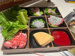 -海底捞火锅(长宁路龙之梦店)