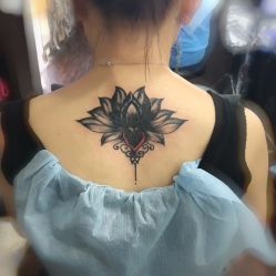 -深圳阿飞刺青