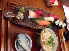 手握寿司套餐-希望日本料理(保利香槟花园店)