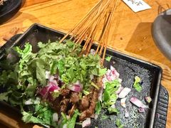 -聚点串吧·北京烧烤(朝北店)