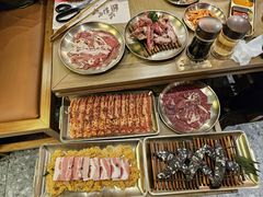 -西塔老太太泥炉烤肉(双井店)