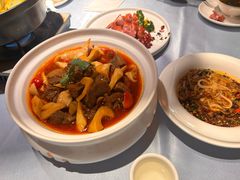 -卞氏菜根香(航空路旗舰店)