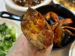 -莲花公园煎蟹(总店)