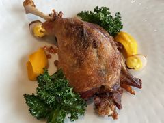 油封鸭腿-福楼法餐厅FLO