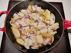 鲍鱼美女花-炳胜私厨(万象前海店)