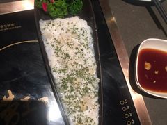 -捞王锅物料理(上海世茂广场店)