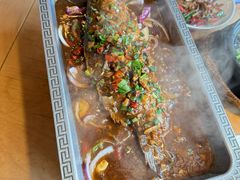 臭鳜鱼-大傻徽菜园·中国徽菜大师(老街店)