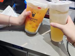 -茶百道(花城汇中区店)